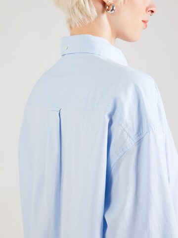 Camicia da donna di GANT in blu