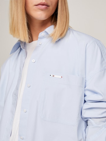 Tommy Jeans Shirt in Blue