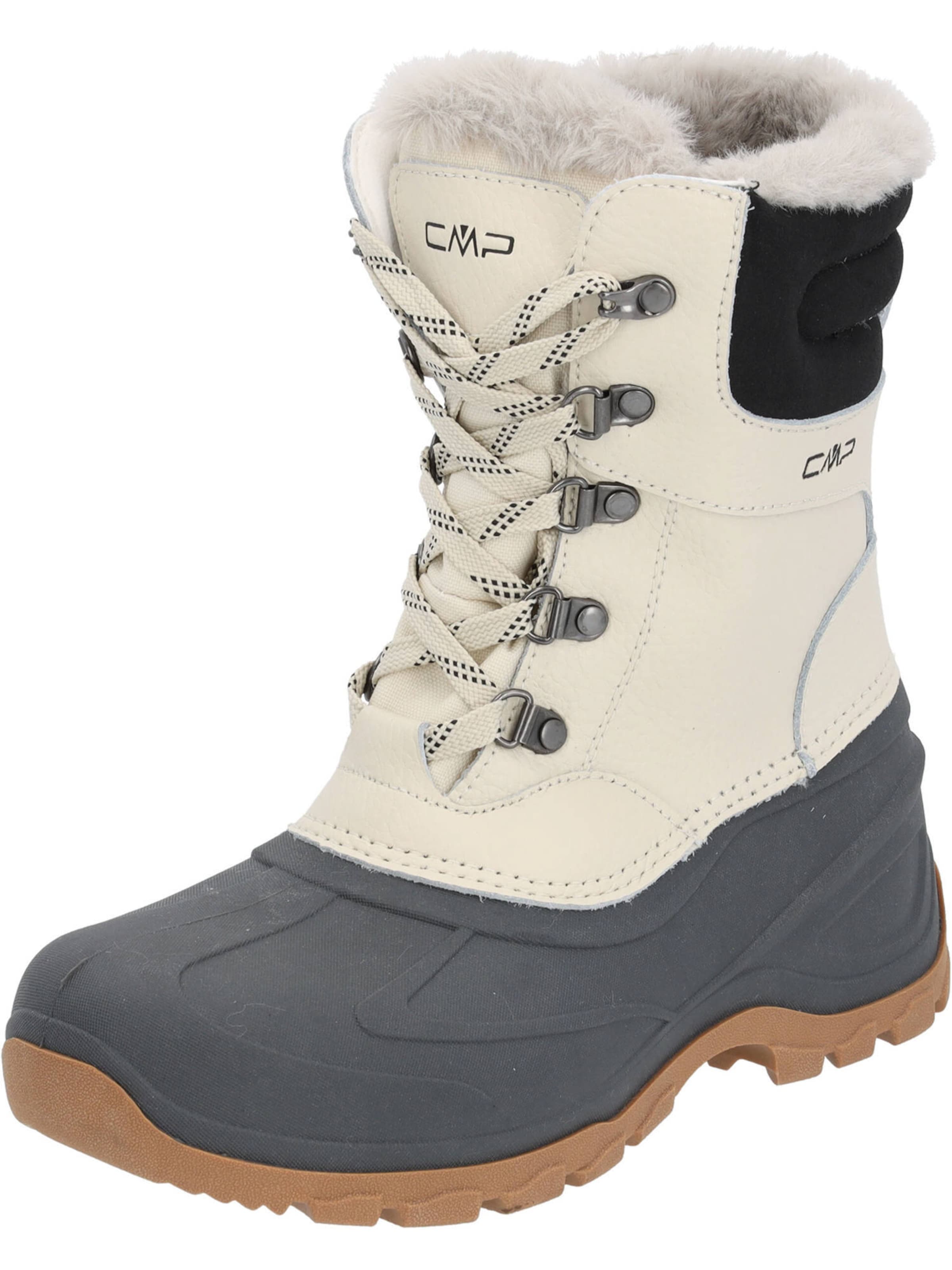 CMP Boots 'Atka 3Q79546' in Beige: front