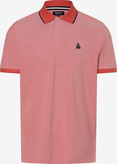 Andrew James Shirt in Red / Light red / Black, Item view