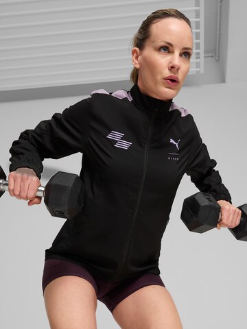 Veste de sport 'HYROX x PUMA Run Favorite' PUMA en noir