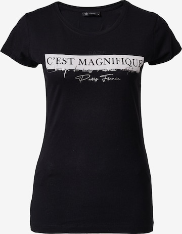 Decay Shirt 'C´est Magnifique' in Mixed colors: front