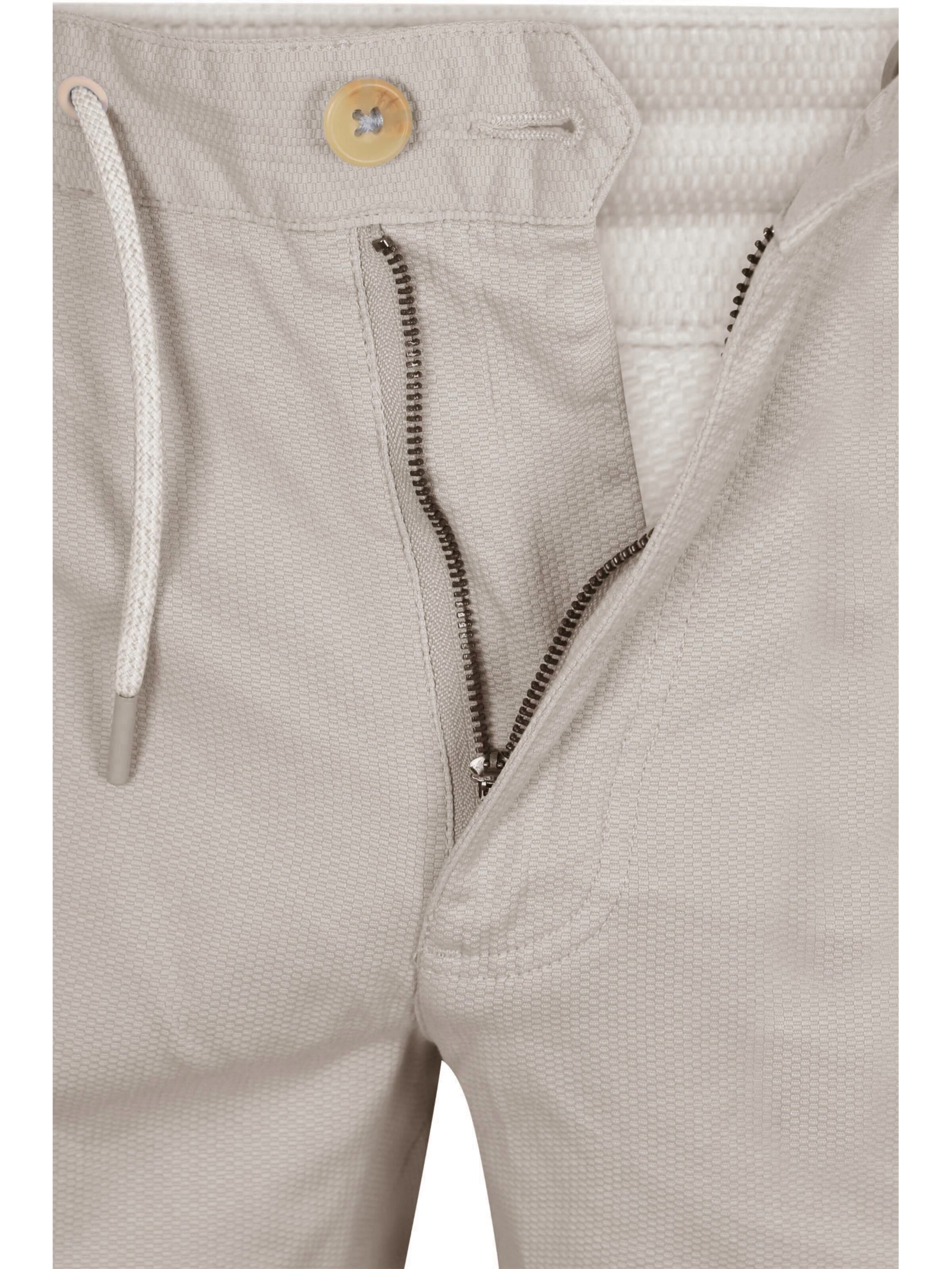 Suitable Slimfit Broek 'Ferdi' in Grijs