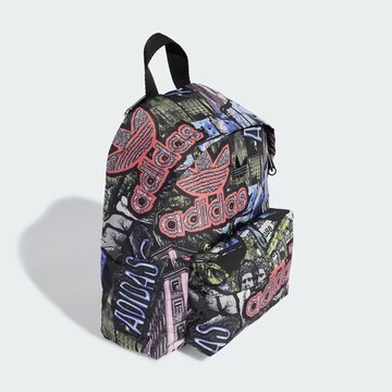 ADIDAS ORIGINALS Rugzak 'x Jeremy Scott' in Gemengde kleuren