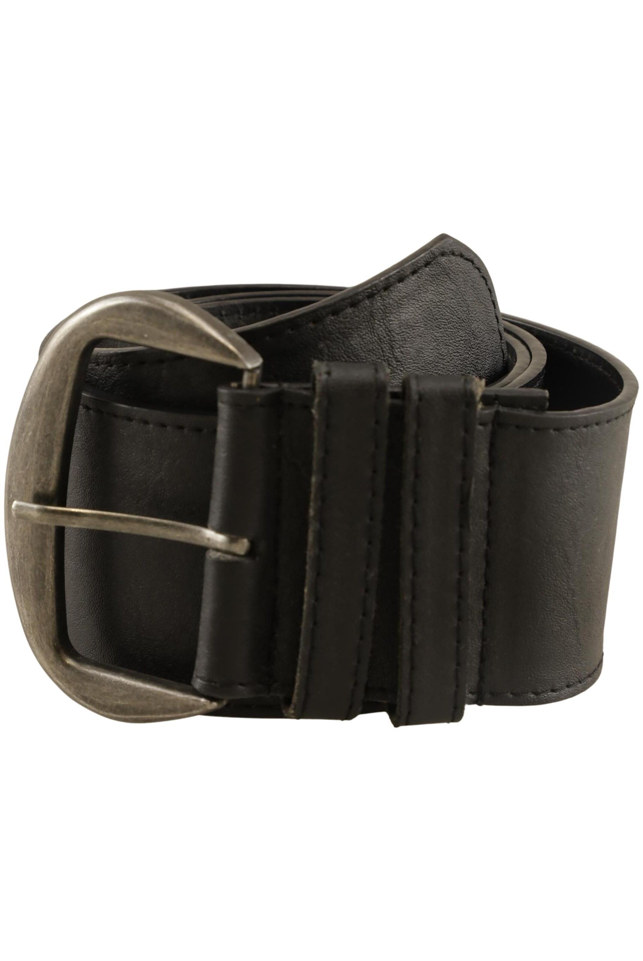 PIECES Belt in One size in Black: front