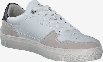 Pepe Jeans Sneaker low 'CAMDEN STREET M' i hvid