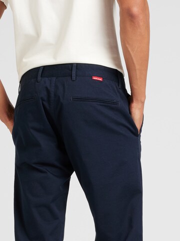 JOOP! Jeans Regular Hose 'Matthew' in Blau