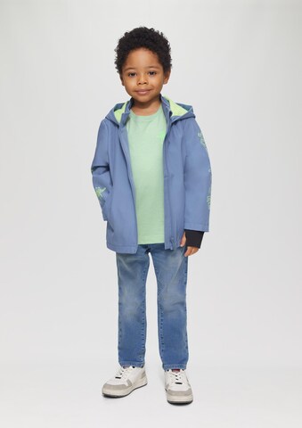 s.Oliver Shirt in Groen: voorkant