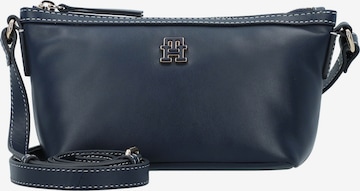 TOMMY HILFIGER Crossbody Bag in Blue: front