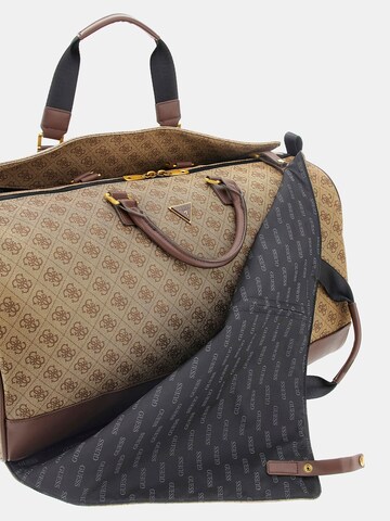 Borsa weekend 'Ibiza' di GUESS in beige