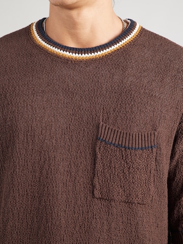 SCOTCH & SODA Pullover in Braun