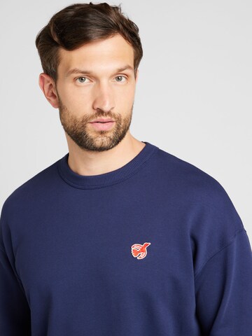 SCOTCH & SODA Mikina – modrá