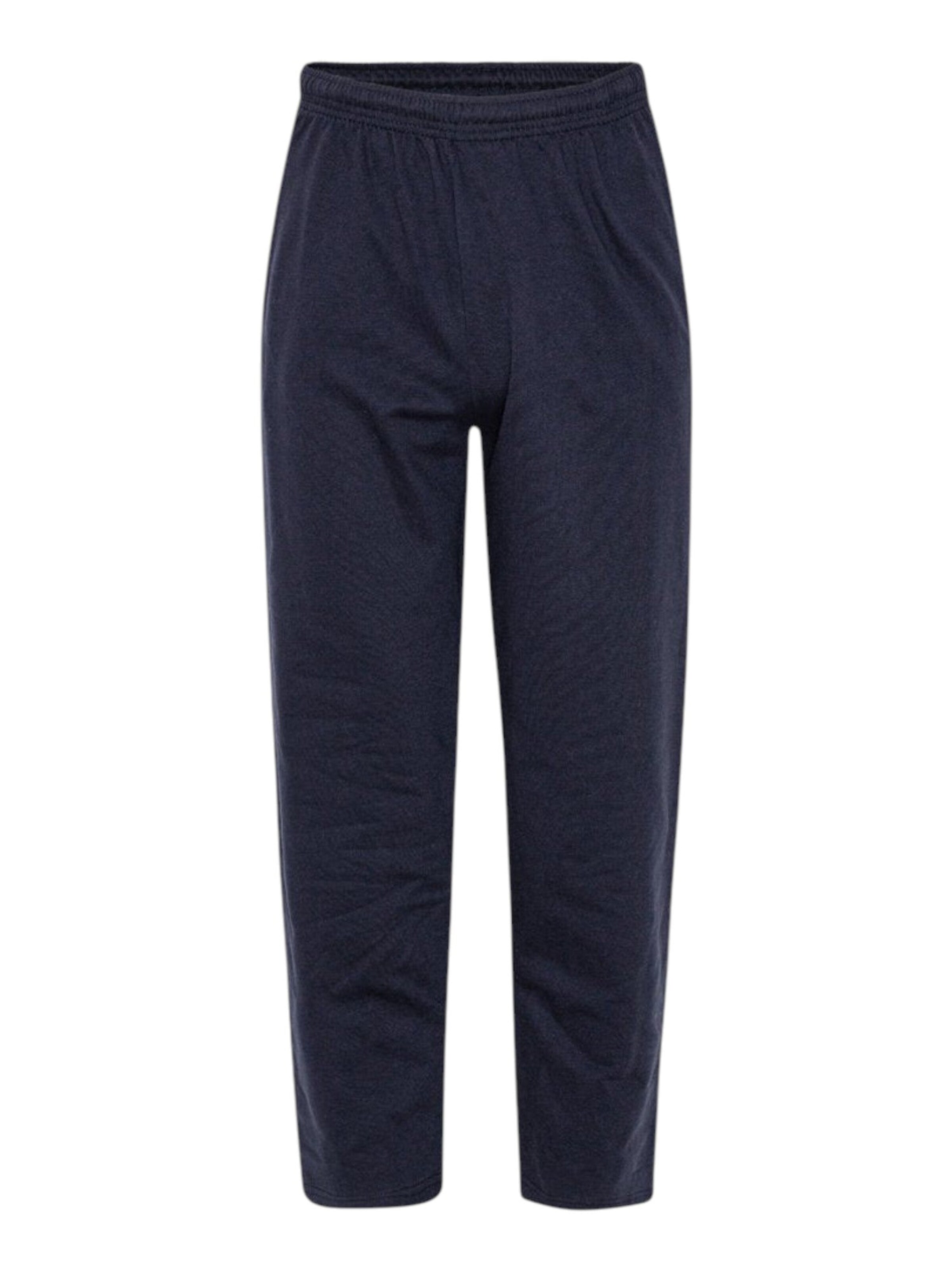 TEESHOPPEN Pants in marine blue, Item view