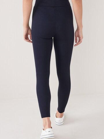 Next Skinny Leggings in Blue