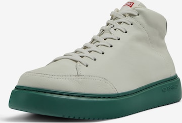 CAMPER Sneakers hoog 'Runner K21' in Grijs: voorkant