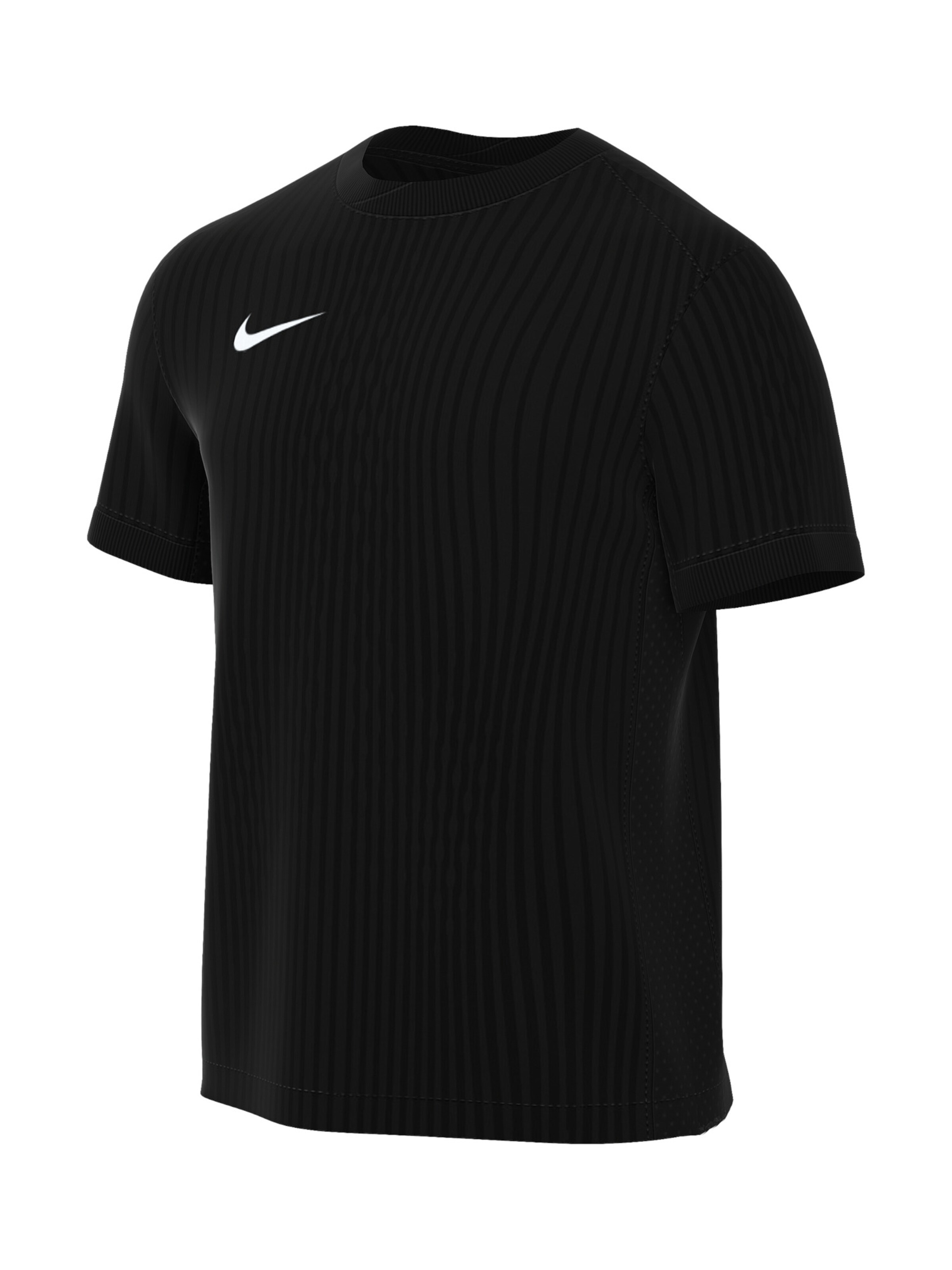 NIKE Funktionsshirt in Schwarz: Vorderseite