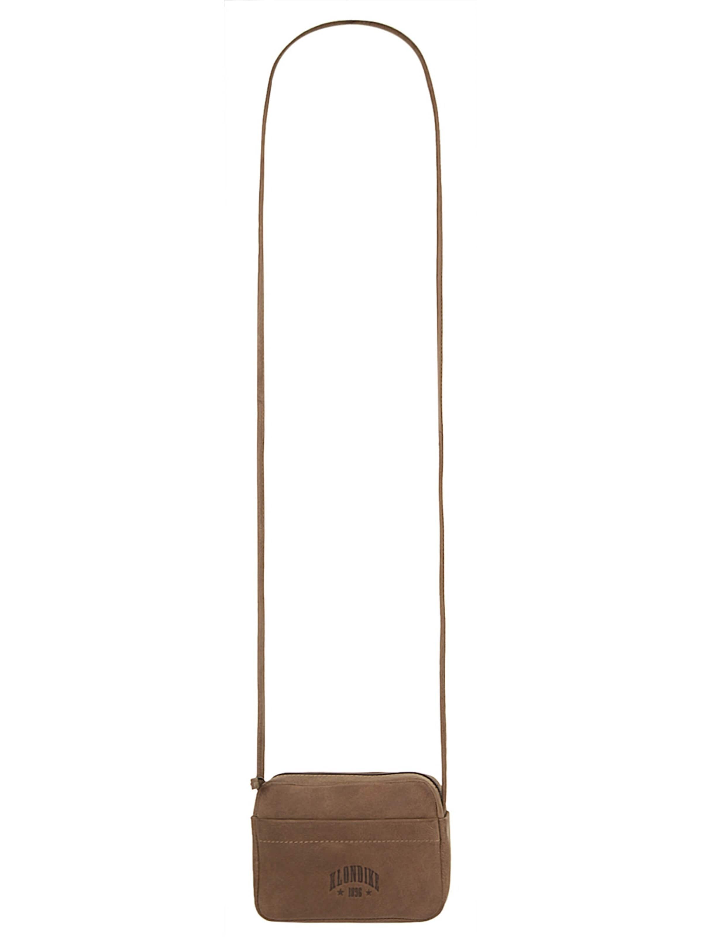 KLONDIKE 1896 Crossbody Bag in Brown