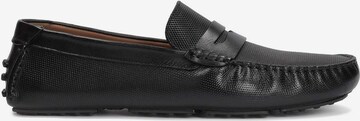 Kazar - Mocassins em preto