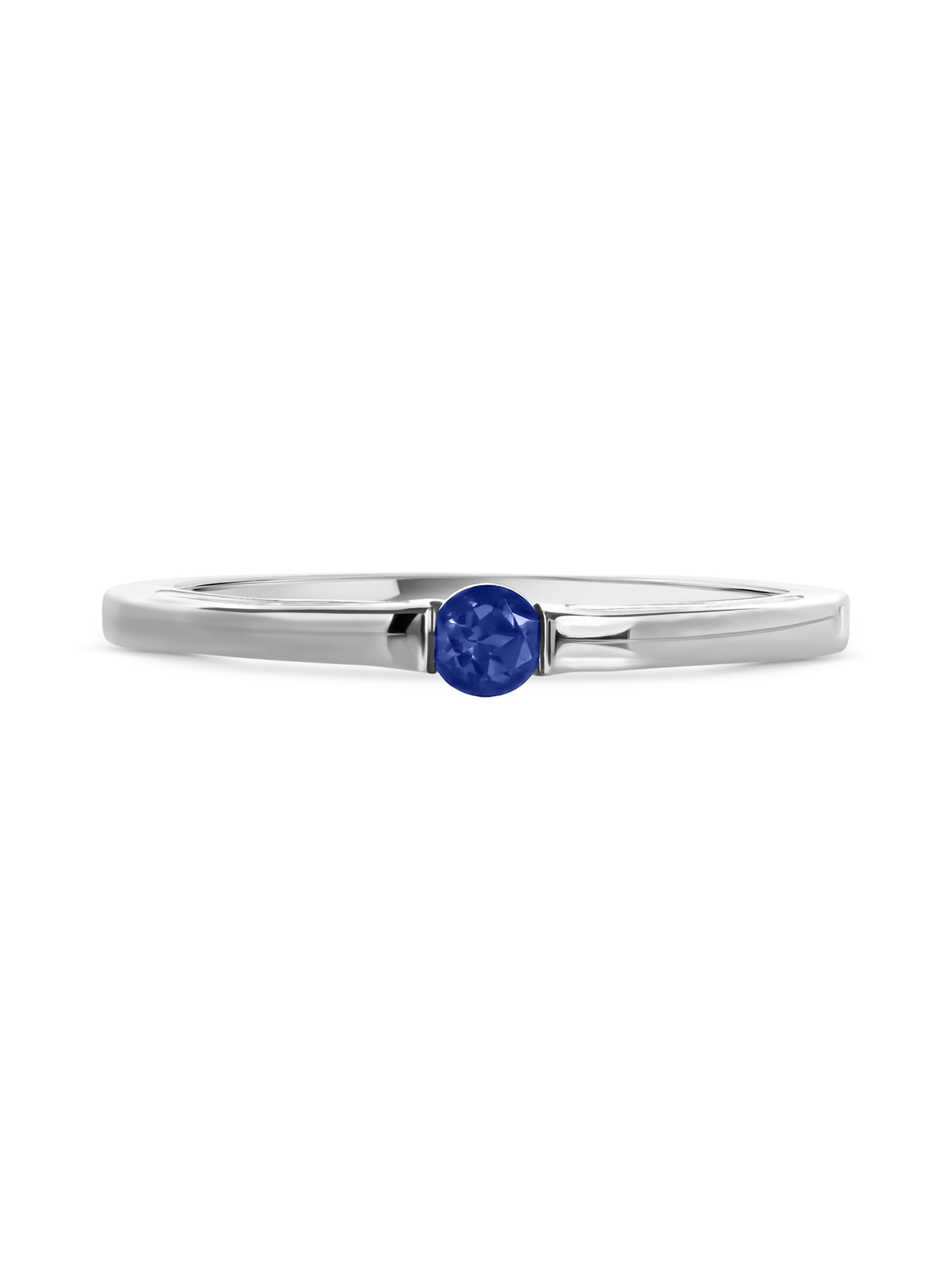 DIAMANT LETERNEL Ring in Silver