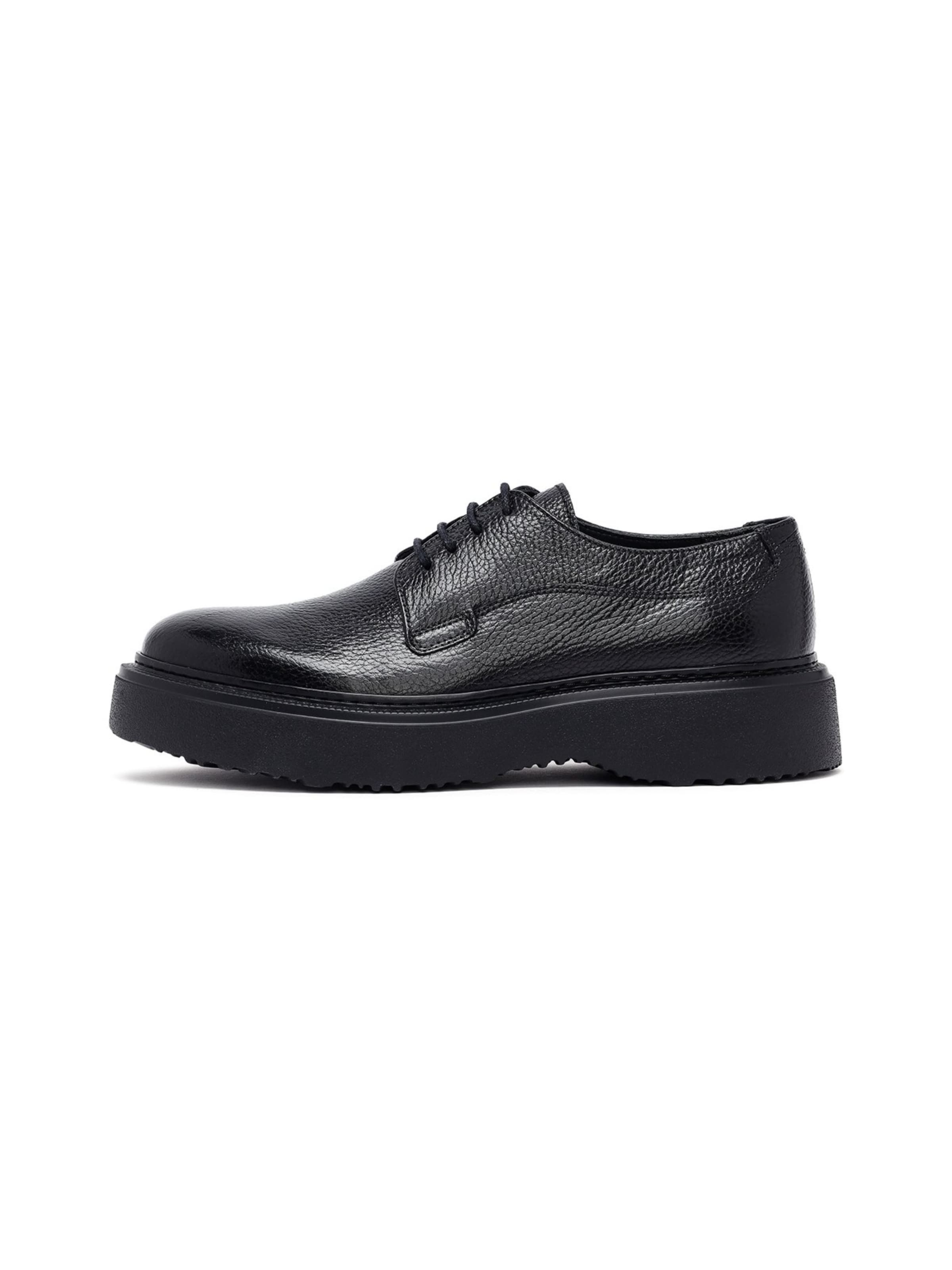 Derimod Lace-up shoe in Black
