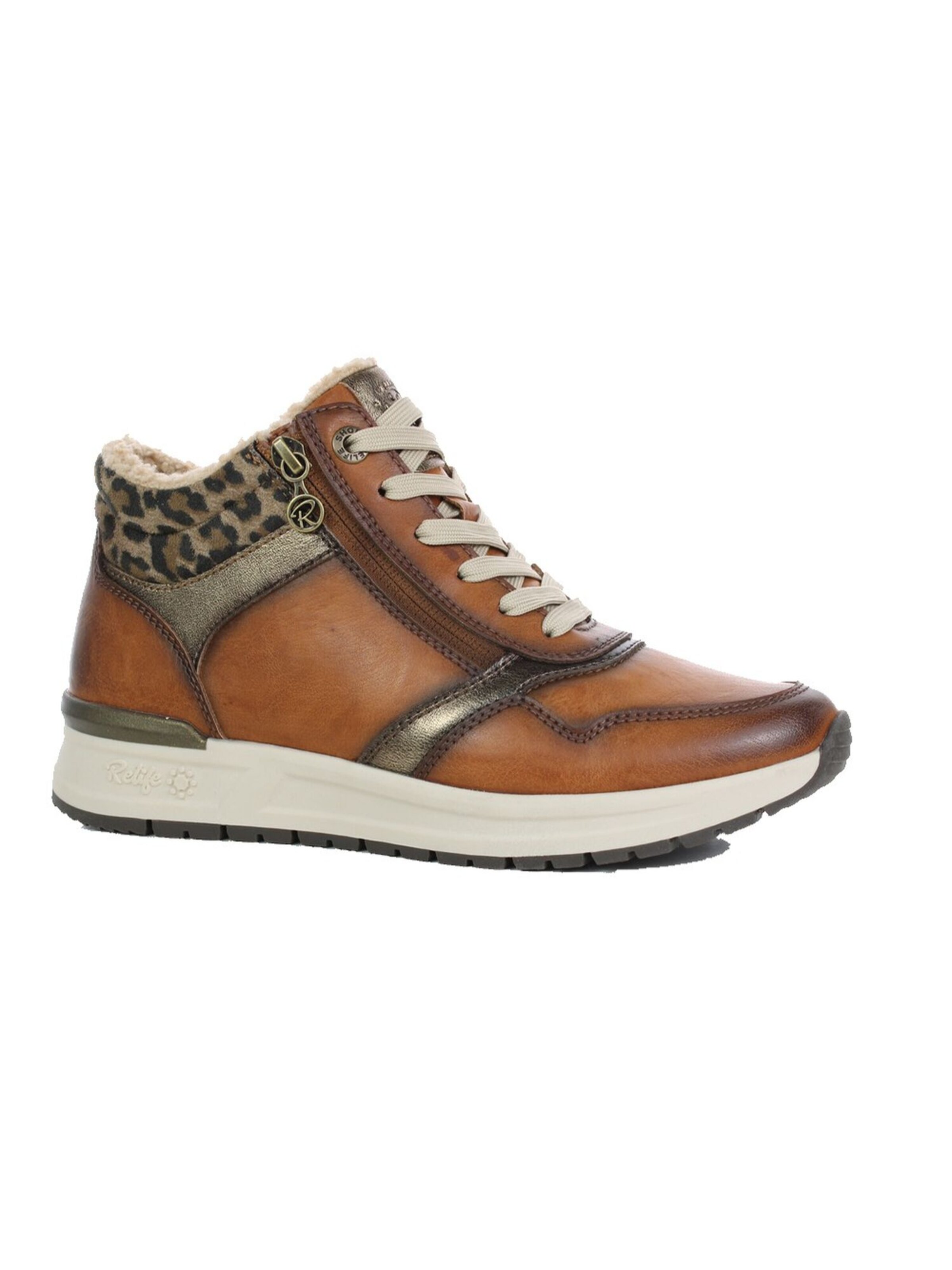 Relife Bootie in Brown
