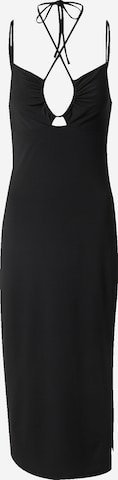 EDITED Dress 'Weike' in Black: front