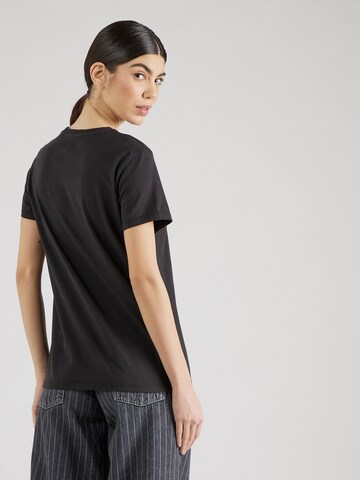 LEVI'S ® - Camisa 'THE PERFECT' em preto