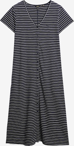 Superdry Dress in Blue: front