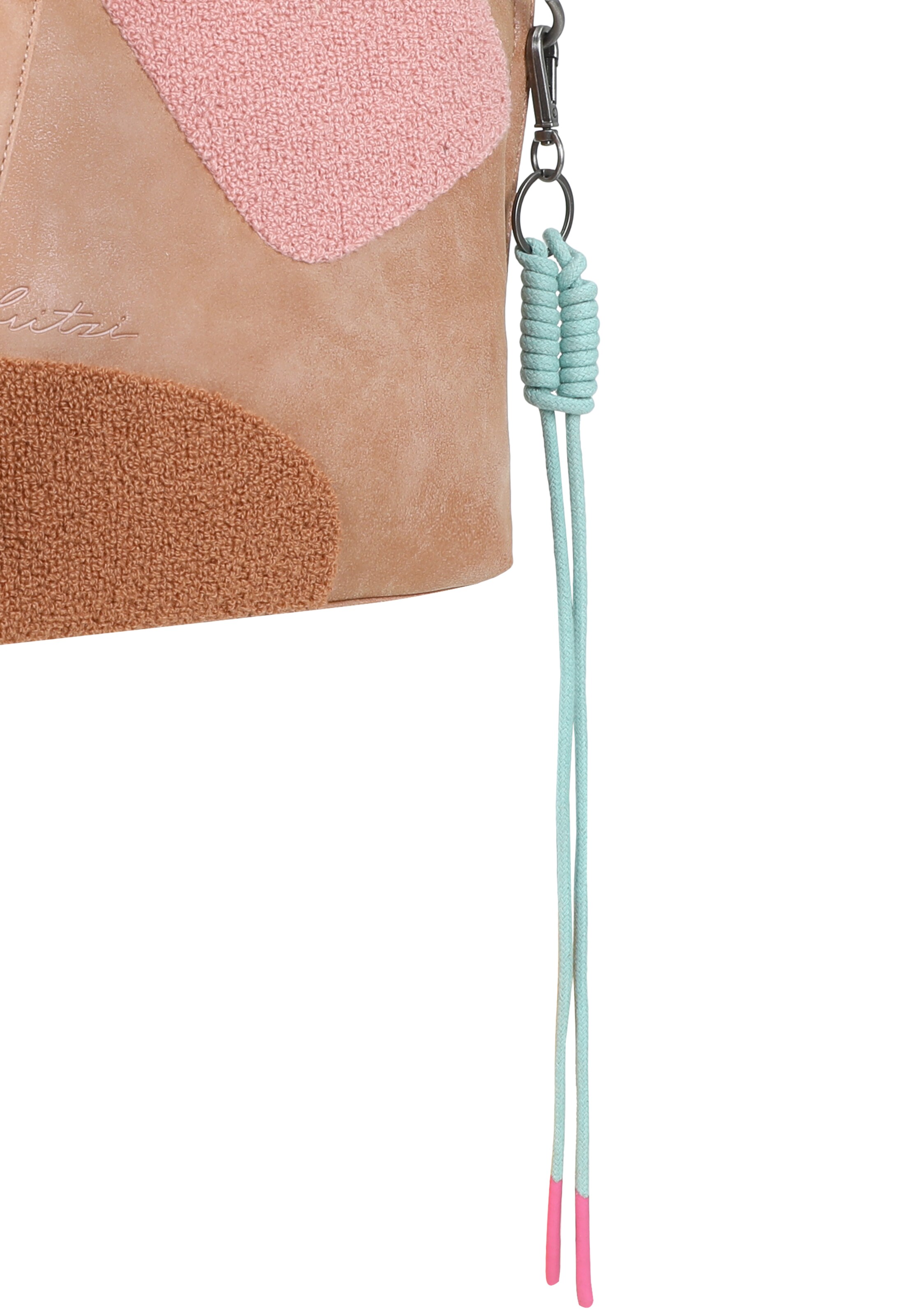 Sac bandoulière Fritzi aus Preußen en beige