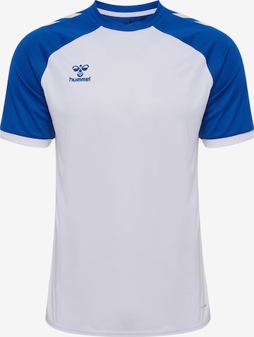 Hummel Functioneel shirt 'Match League' in Wit: voorkant