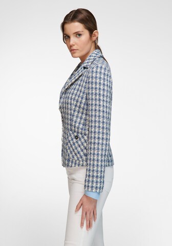 Blazer Basler en bleu