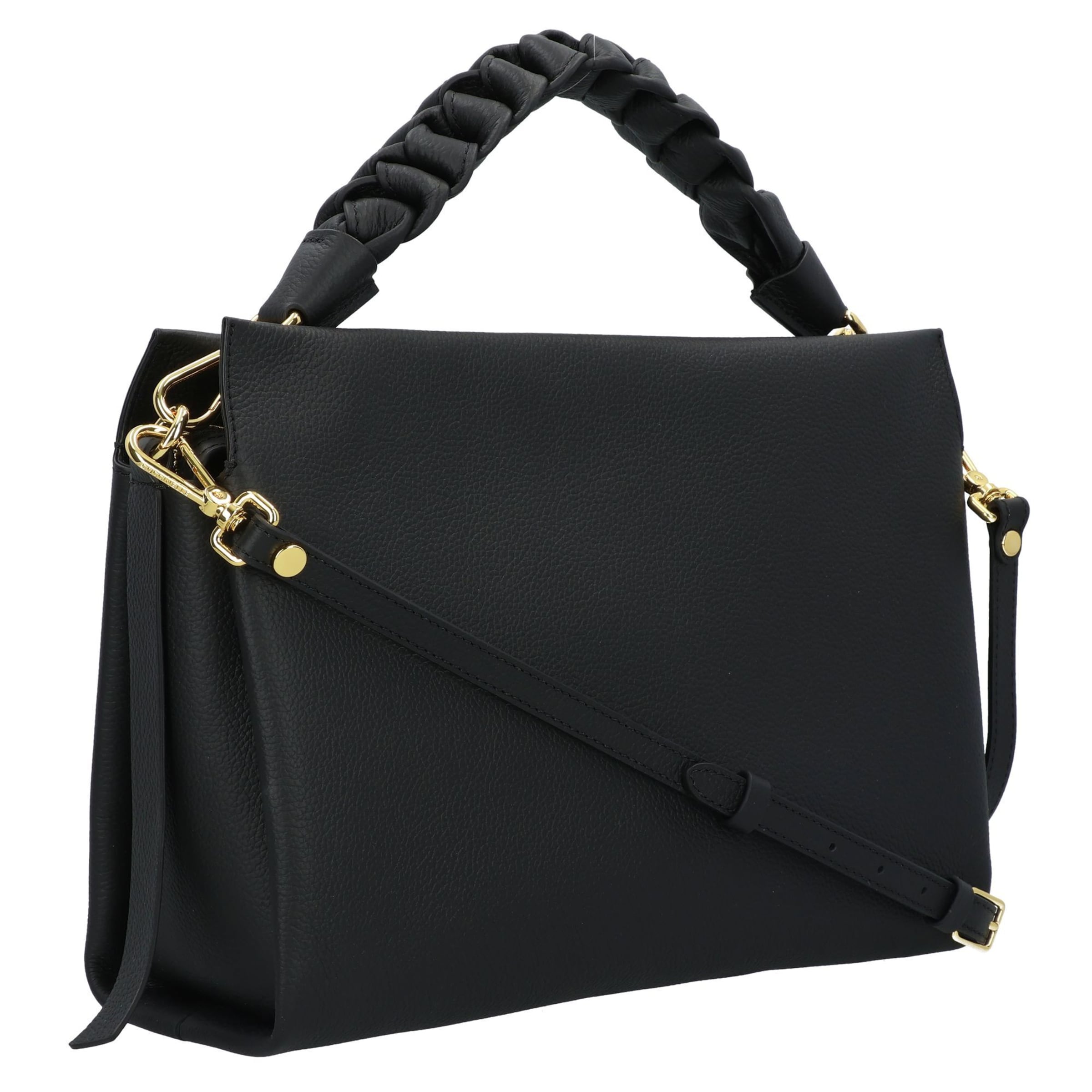 Coccinelle Handtas 'Boheme' in Zwart