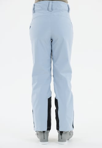 Whistler Regular Sportbroek 'Takoda' in Blauw