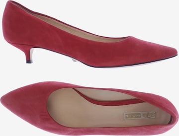 Buffalo London High Heels & Pumps in 40 in Red: front