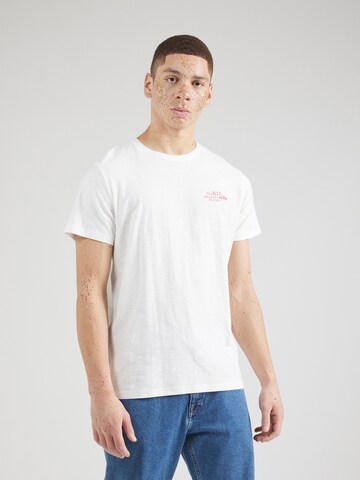 BLEND - Camiseta en blanco: frente