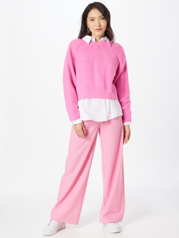 MSCH COPENHAGEN Sweater in Pink