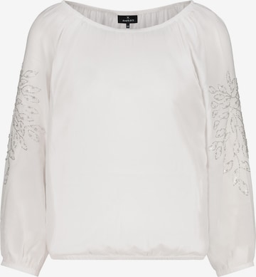 monariBluza - bijela boja: prednji dio