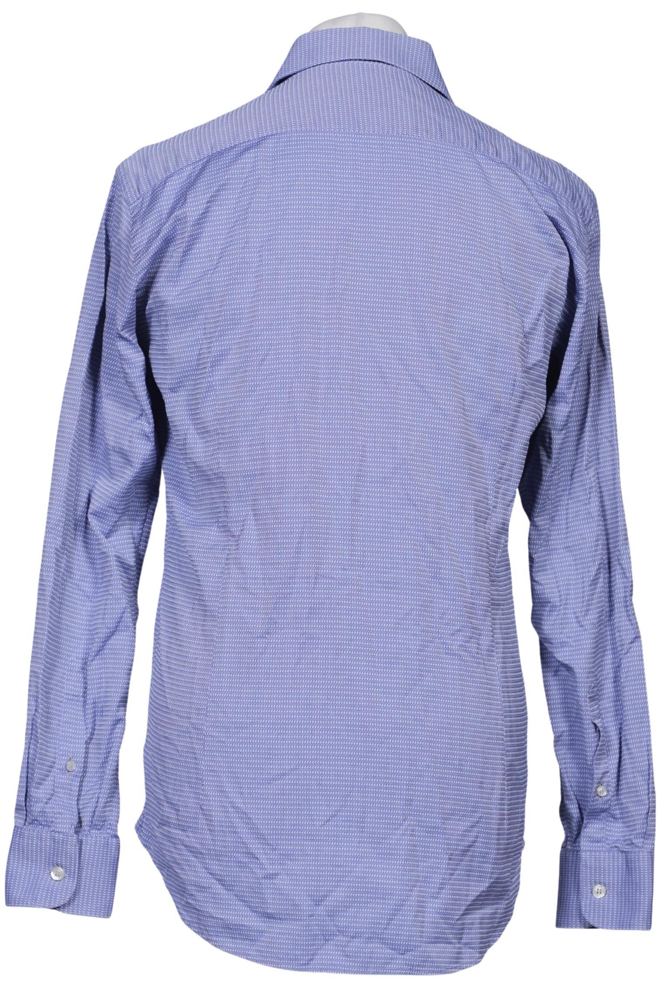Etro Button Up Shirt in M in Blue