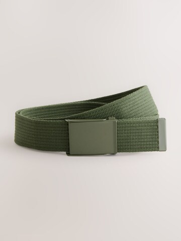 Next Regular Cargo trousers in Green
