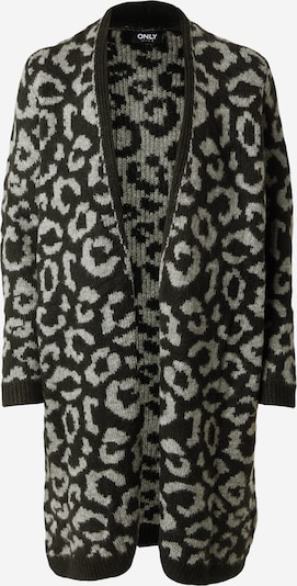 ONLY Kardigan 'ONLJADE' u siva / crna, Pregled proizvoda