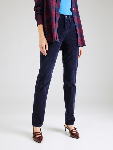 LEVI'S ® regular Τζιν '724' σε μπλε: μπροστά