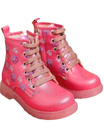 Limoya Boot 'Johline' in Pink