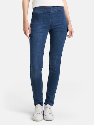TOM TAILOR Skinny Jeans 'Kate' in Blue