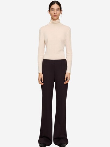 regular Pantaloni di Adolfo Dominguez in marrone: frontale