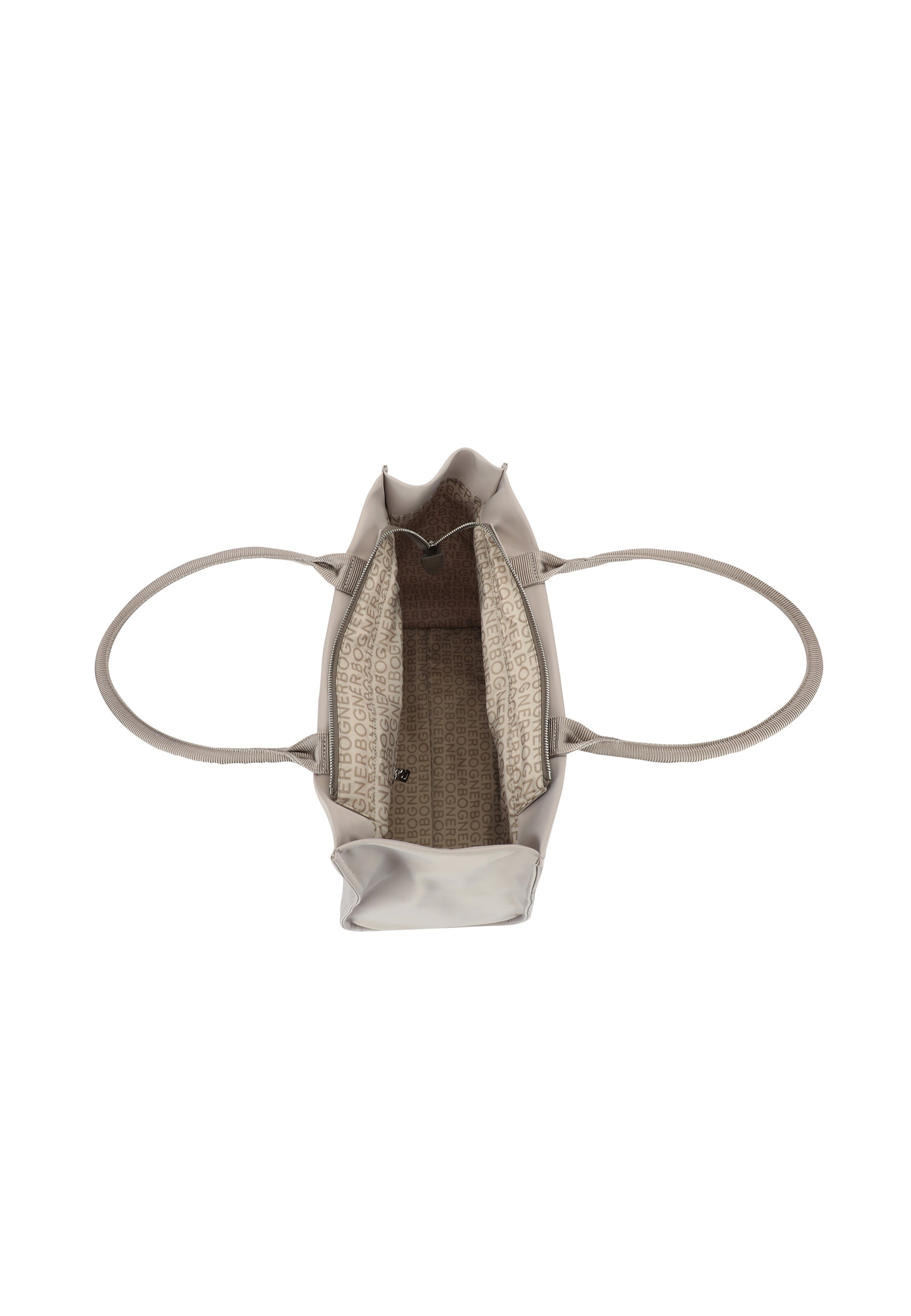 Cabas 'Klosters Maylin' BOGNER en gris