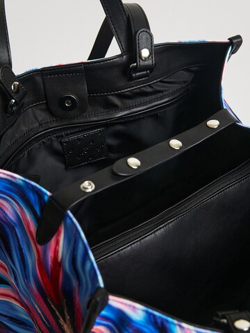 Borsa a mano 'Hanover' di Desigual in blu