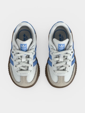ADIDAS ORIGINALS Tenisky 'Samba' - Biela