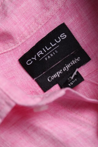 Cyrillus PARIS Bluse L in Pink