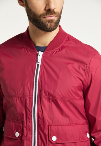 DreiMaster Maritim Between-Season Jacket in Red