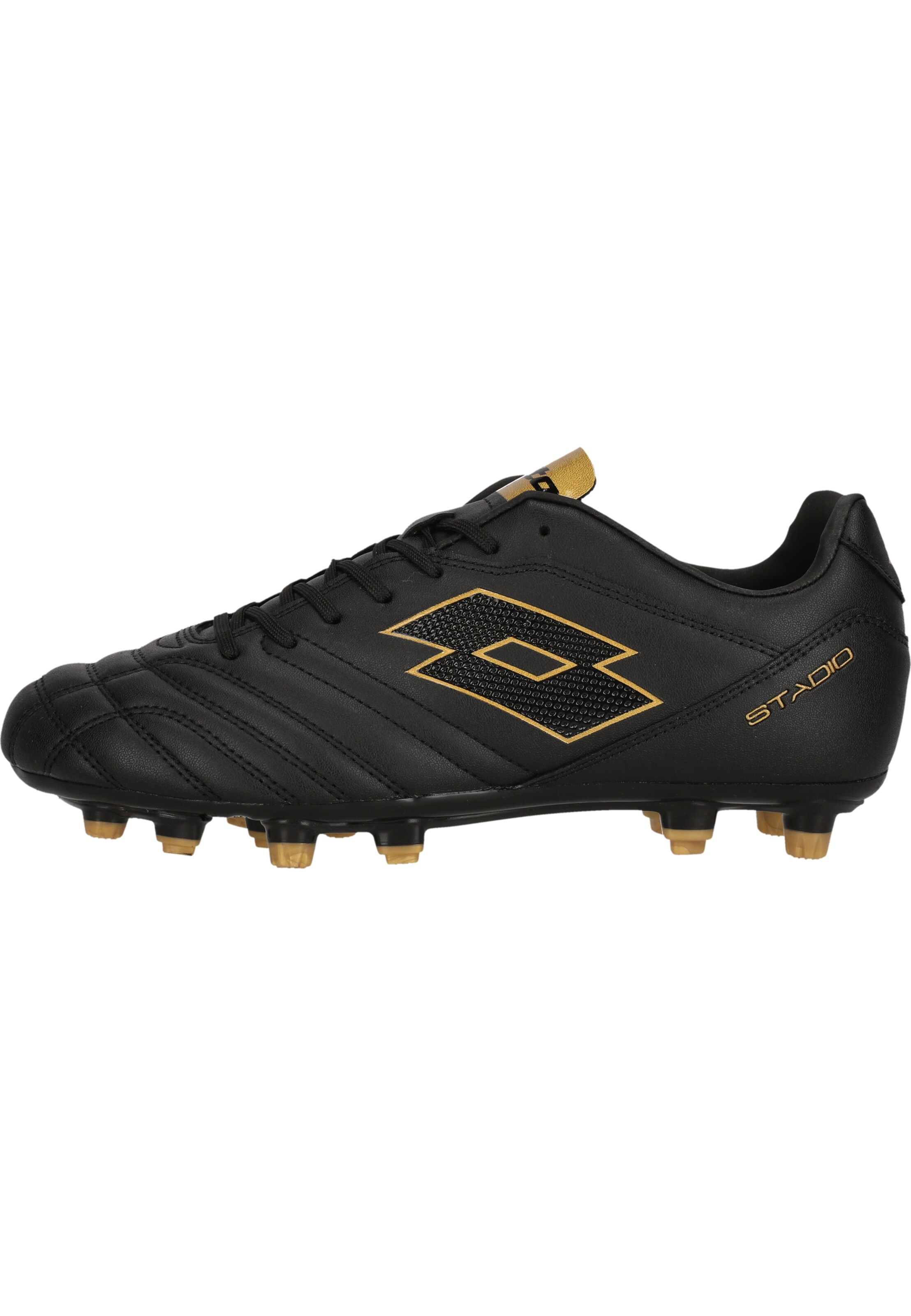 LOTTO Fußballschuh 'Stadio 705' in Schwarz